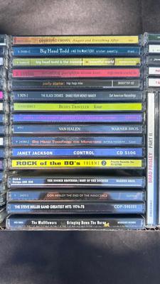 ANOTHER ASSORTMENT OF MUSIC ON CD