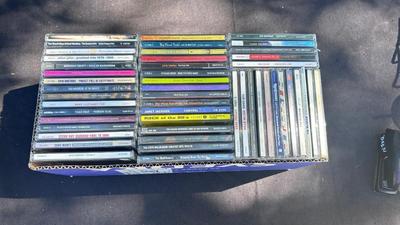 ANOTHER ASSORTMENT OF MUSIC ON CD