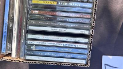 ANOTHER LARGE ASSORTMENT OF CD’S