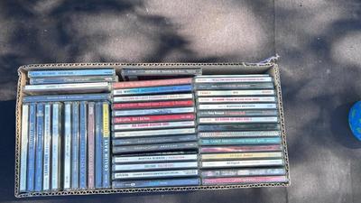 ANOTHER LARGE ASSORTMENT OF CD’S