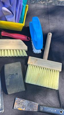 PAINTING, DRYWALL & WALL PAPER NECESSITIES