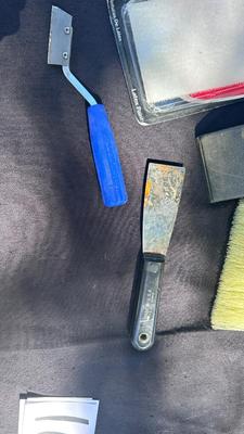 PAINTING, DRYWALL & WALL PAPER NECESSITIES