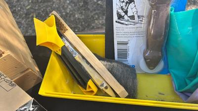 PAINTING, DRYWALL & WALL PAPER NECESSITIES