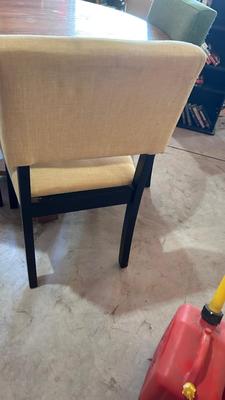DINING, PROJECT, GAME, OR CRAFT ROOM TABLE AND CHAIRS