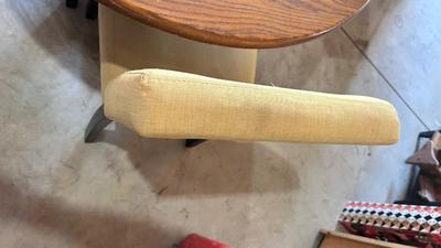 DINING, PROJECT, GAME, OR CRAFT ROOM TABLE AND CHAIRS