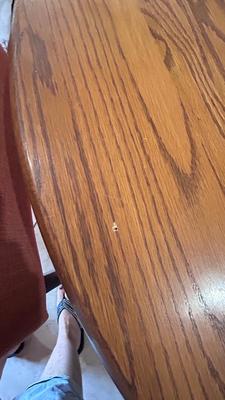 DINING, PROJECT, GAME, OR CRAFT ROOM TABLE AND CHAIRS