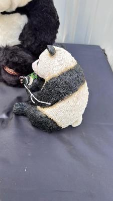 LOVABLE PANDA BEARS
