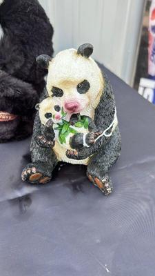 LOVABLE PANDA BEARS