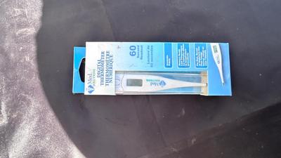 HOMEDICS PEDICURE SPA, BABY ELEPHANT HUMIDIFIER AND DIGITAL THERMOMETER