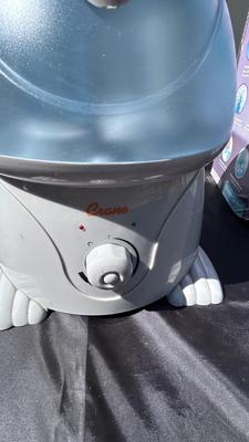 HOMEDICS PEDICURE SPA, BABY ELEPHANT HUMIDIFIER AND DIGITAL THERMOMETER
