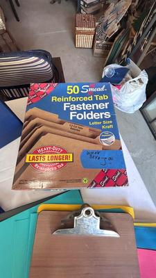 VARIETY OF OFFICE SUPPLIES