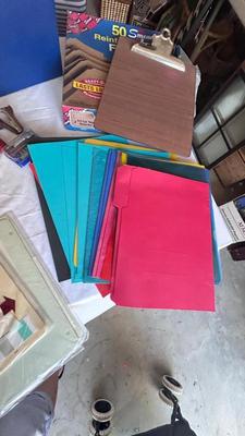 VARIETY OF OFFICE SUPPLIES