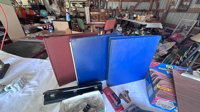 VARIETY OF OFFICE SUPPLIES