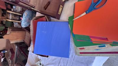 NICE BRIEFCASE AND OFFICE SUPPLIES