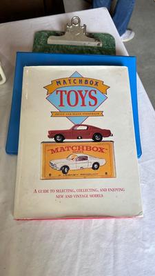 KNOWLEDGEABLE BOOKS ON DIFFERENT TOYS, CALIFORNIA RAISINS AND MORE!