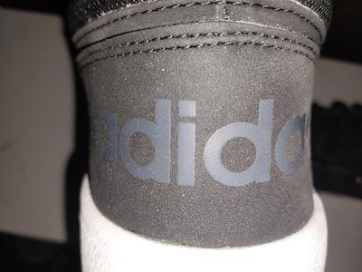 TWO PAIRS MENS ADDIDAS SHOES