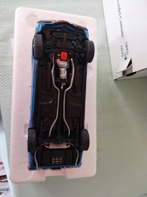 '69 CHEVY CAMERO MODEL CAR