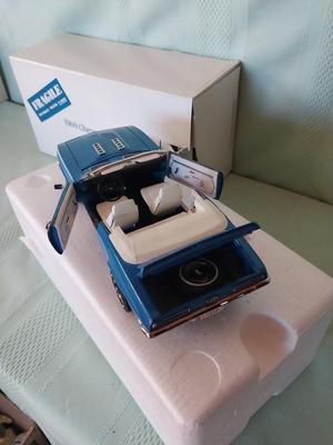 '69 CHEVY CAMERO MODEL CAR