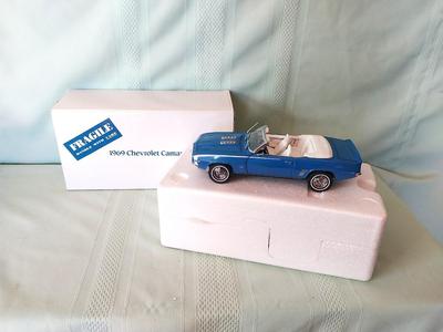 '69 CHEVY CAMERO MODEL CAR