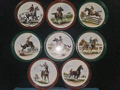 Sale Photo Thumbnail #272: Antique Bar Coasters | Instant Ice Cream Maker