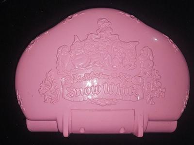 Sale Photo Thumbnail #256: Disney Snow White Magical Vanity Works and is apparently a sought after piece.