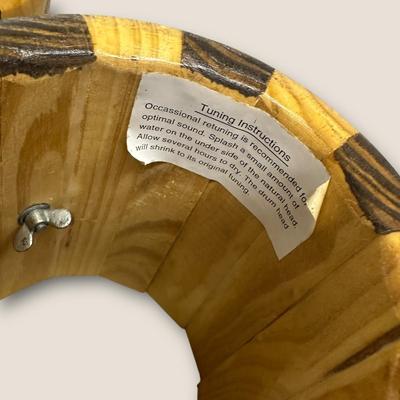 Sale Photo Thumbnail #533: Mark II Wooden Bongo Drums- great condition