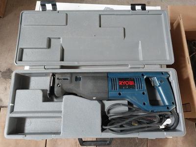 RYOBI RECIPORCSTING SAW