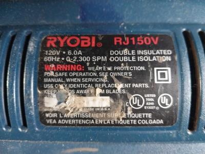 RYOBI RECIPORCSTING SAW