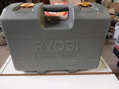 RYOBI PLANER