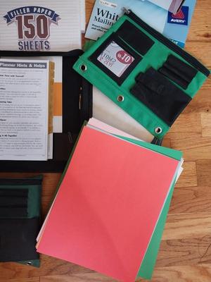 OFFICE SUPPLIES