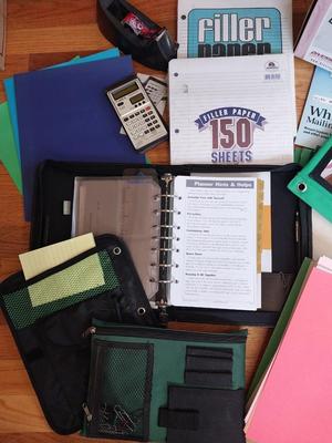 OFFICE SUPPLIES