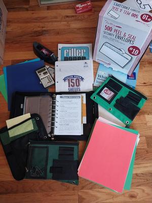 OFFICE SUPPLIES
