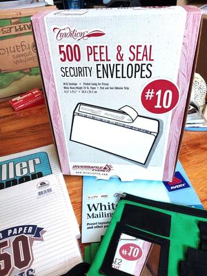 OFFICE SUPPLIES
