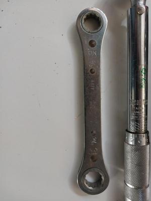 SOCKETS AND SOCKET WRENCHS