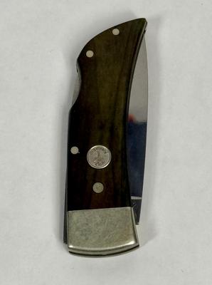 Sale Photo Thumbnail #345: Comes with a tiny toothpick In very good, like new condition.