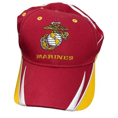 Sale Photo Thumbnail #782: 3 Baseball Caps - Marines, NRA, & Biketoberfest 2003 Daytona Beach
All in great to new shape