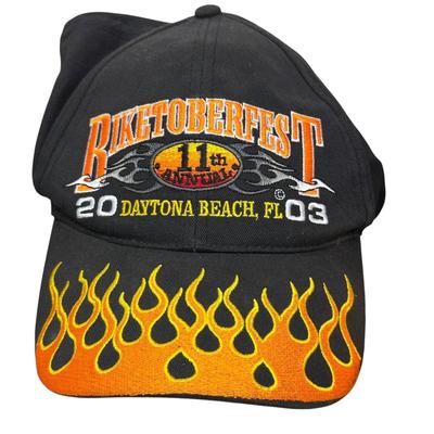 Sale Photo Thumbnail #781: 3 Baseball Caps - Marines, NRA, & Biketoberfest 2003 Daytona Beach
All in great to new shape
