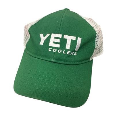 Sale Photo Thumbnail #787: 3 Baseball Caps - Yeti, Miami Heat, & WWG1WGA Q (whatever that means)
All in great to new shape.