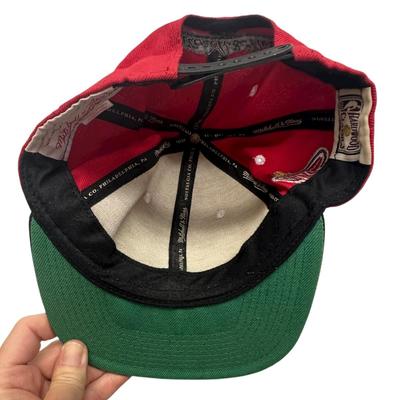 Sale Photo Thumbnail #794: 3 Baseball Caps - Yeti, Miami Heat, & WWG1WGA Q (whatever that means)
All in great to new shape.