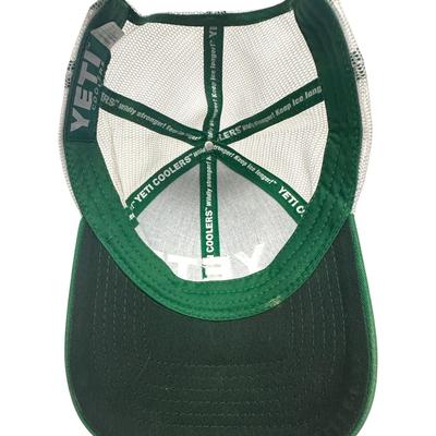 Sale Photo Thumbnail #788: 3 Baseball Caps - Yeti, Miami Heat, & WWG1WGA Q (whatever that means)
All in great to new shape.