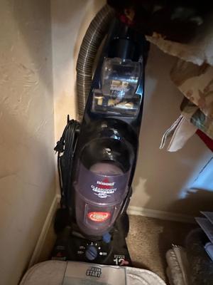 Appliances - Bissell Cleanview
