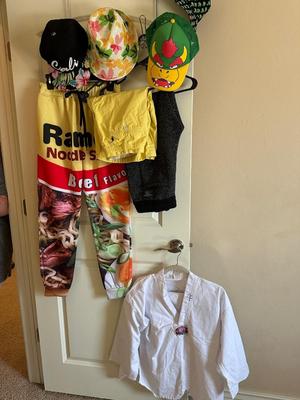 Clothing - Ramen Noodle pants & more