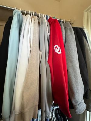 Closet - Men's Clothing