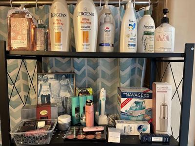 Toiletries