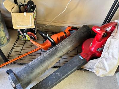 Garage - Misc Garage supplies
