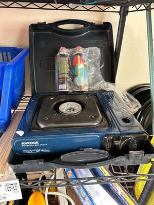 Garage - Misc Garage supplies