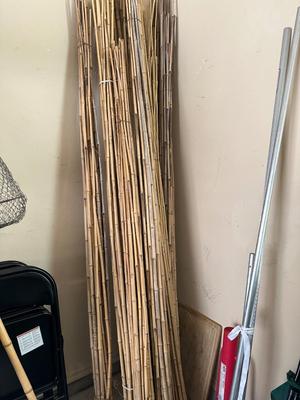 Garage - Garden Bamboo