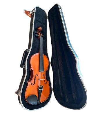 Musical Instrument - Glaesel Violin