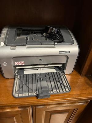 Office Lot - Printer - HP LaserJet P1006