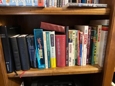 Office Lot - Foreign Language Mixed Materials #4